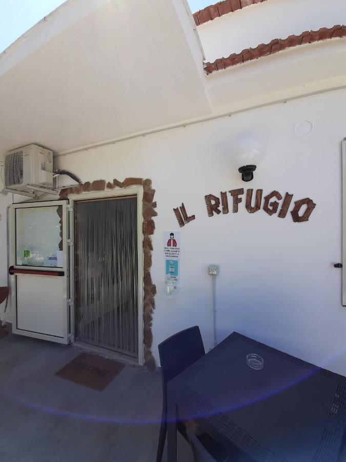 Osteria B&B Il Rifugio Peschici Buitenkant foto