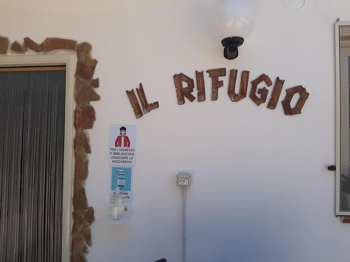 Osteria B&B Il Rifugio Peschici Buitenkant foto