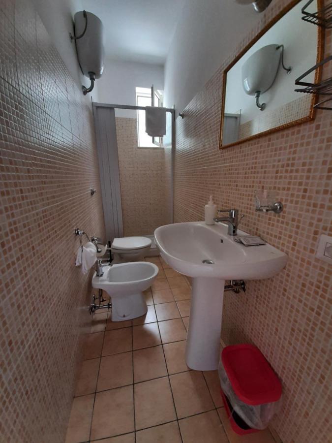 Osteria B&B Il Rifugio Peschici Buitenkant foto