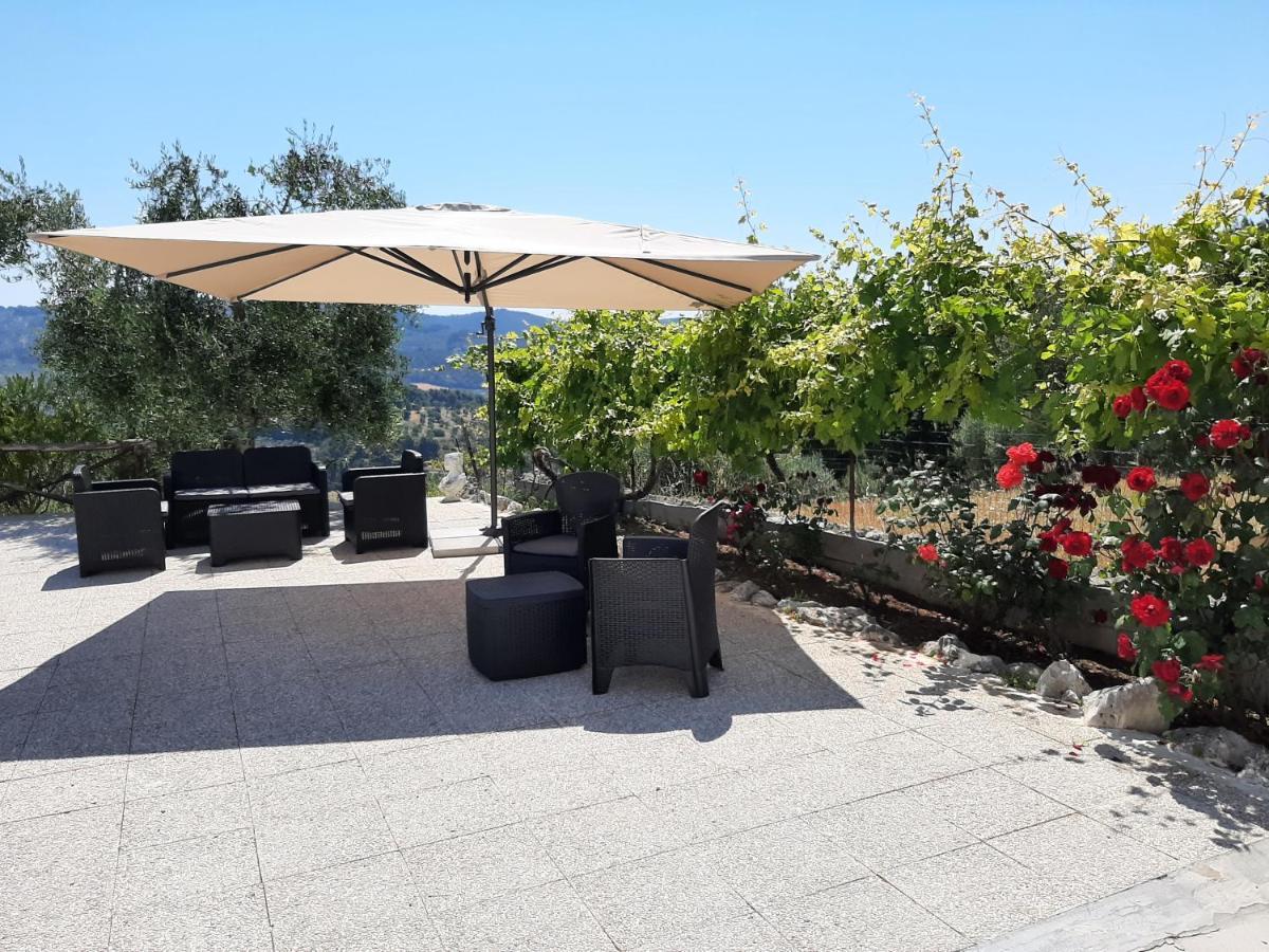 Osteria B&B Il Rifugio Peschici Buitenkant foto
